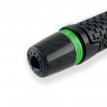 DB Race Carbon Fiber and Billet Bar End Set